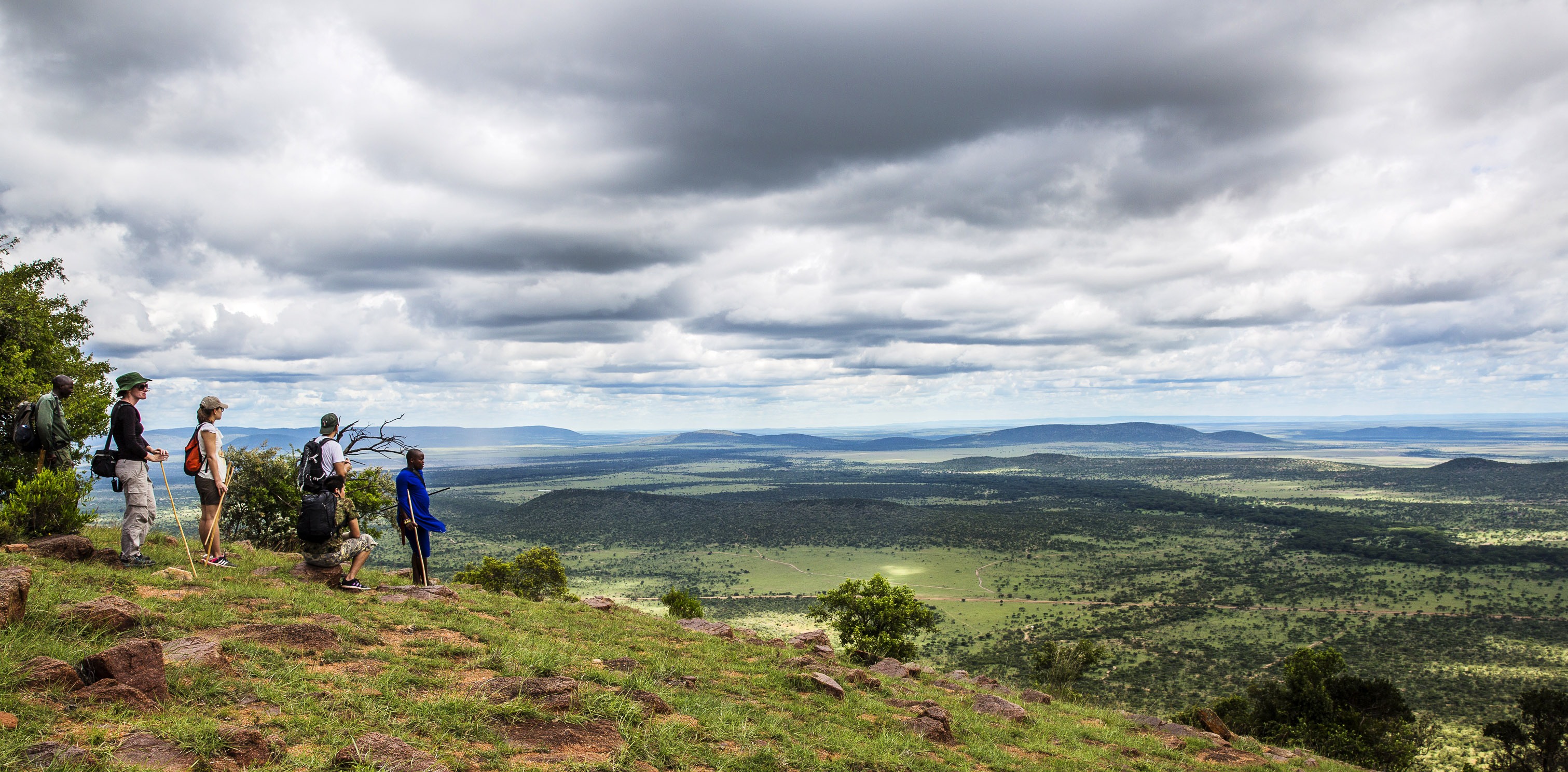 Loita Hills Trek